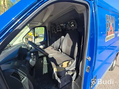 Personbil | Peugeot Boxer | 2014 | 13015 mil