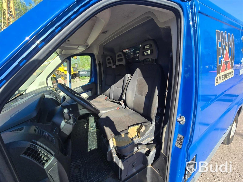 Personbil | Peugeot Boxer | 2014 | 13015 mil