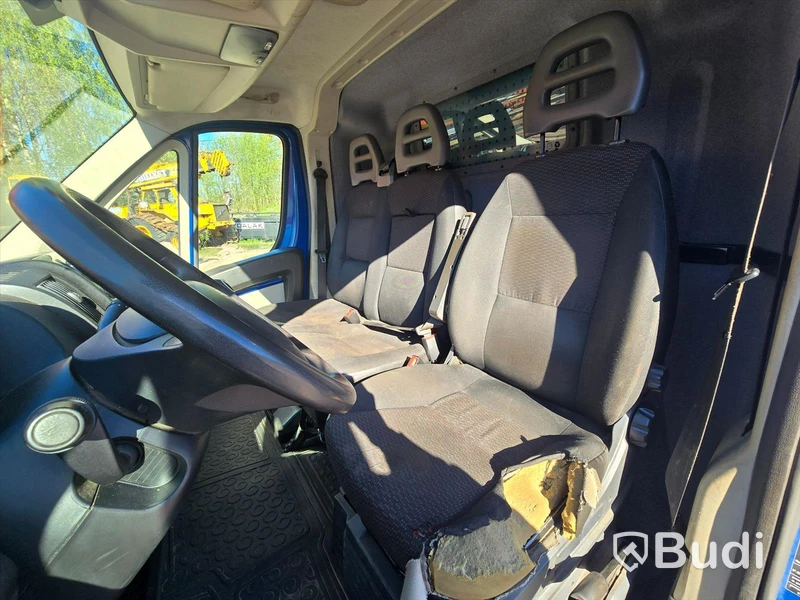 Personbil | Peugeot Boxer | 2014 | 13015 mil