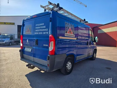 Personbil | Peugeot Boxer | 2014 | 13015 mil