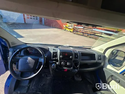 Personbil | Peugeot Boxer | 2014 | 13015 mil