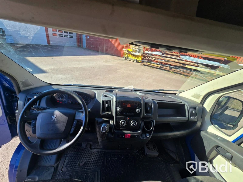 Personbil | Peugeot Boxer | 2014 | 13015 mil