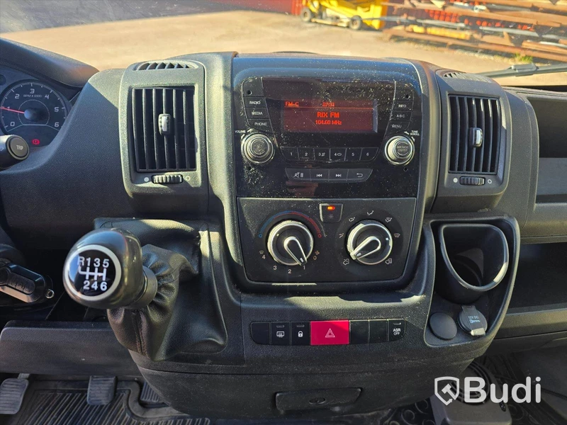 Personbil | Peugeot Boxer | 2014 | 13015 mil