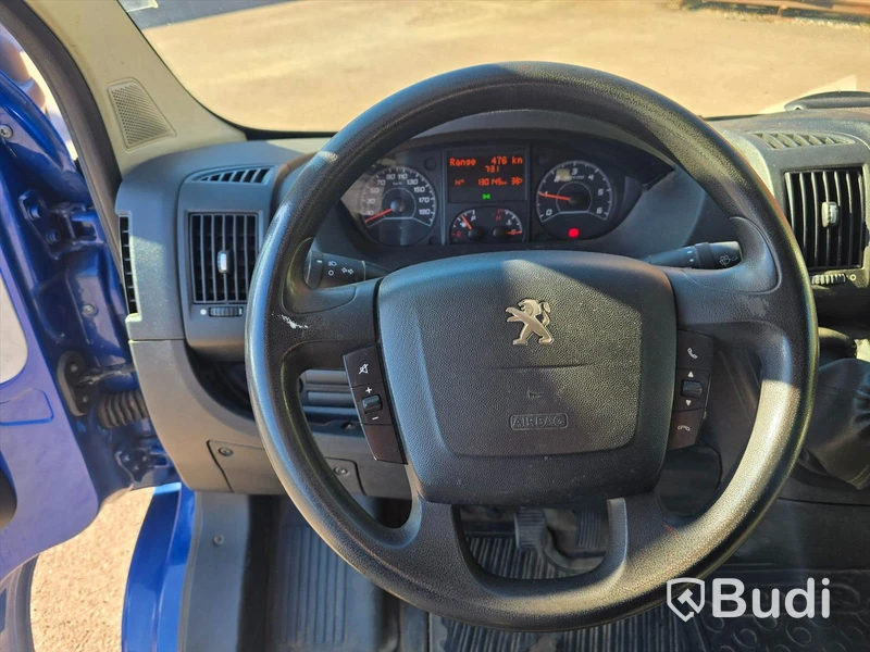 Personbil | Peugeot Boxer | 2014 | 13015 mil