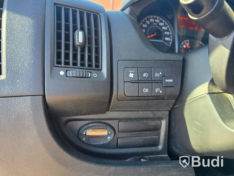 Personbil | Peugeot Boxer | 2014 | 13015 mil
