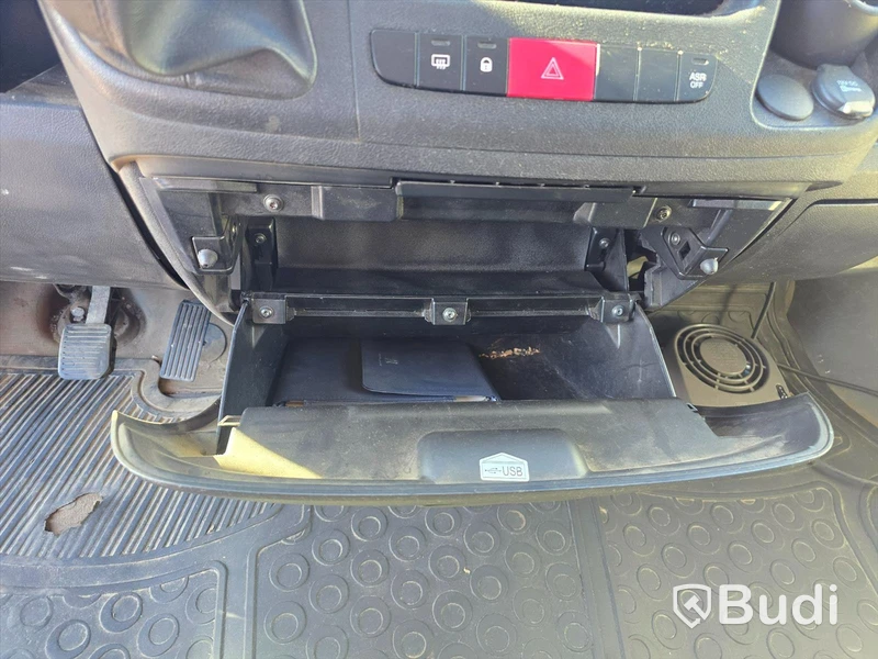 Personbil | Peugeot Boxer | 2014 | 13015 mil