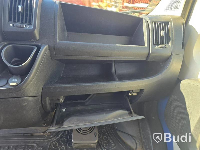 Personbil | Peugeot Boxer | 2014 | 13015 mil