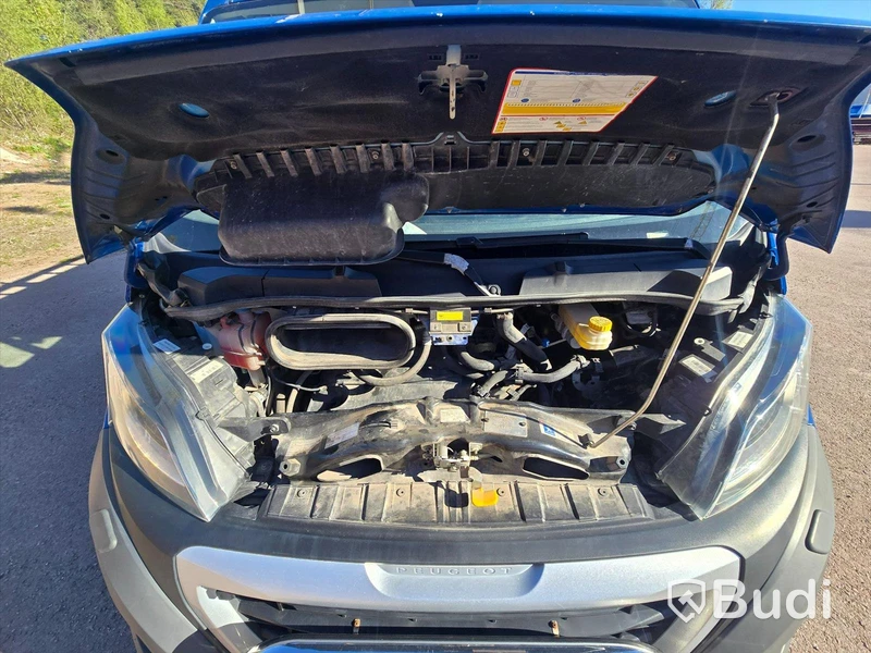 Personbil | Peugeot Boxer | 2014 | 13015 mil