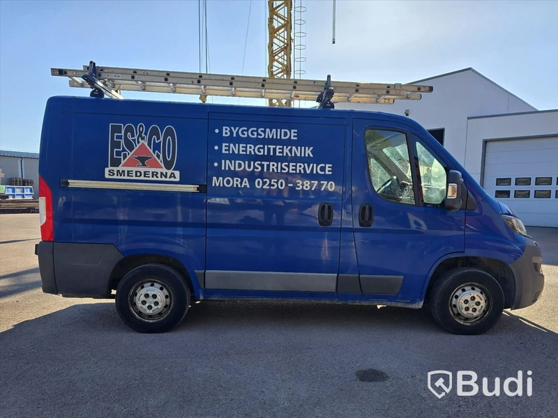 Personbil | Peugeot Boxer | 2014 | 13015 mil