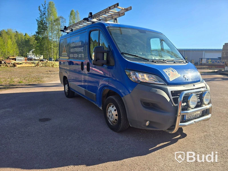 Personbil | Peugeot Boxer | 2014 | 13015 mil