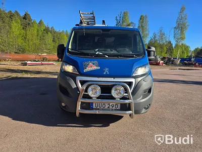 Personbil | Peugeot Boxer | 2014 | 13015 mil