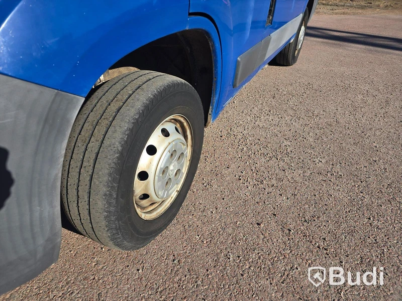 Personbil | Peugeot Boxer | 2014 | 13015 mil