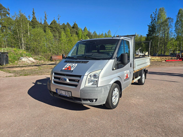 Lätt lastbil | Ford Transit/Tourneo | 2007 | 15100 mil