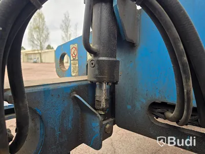 Bomlift | JLG 460SJ | 2001