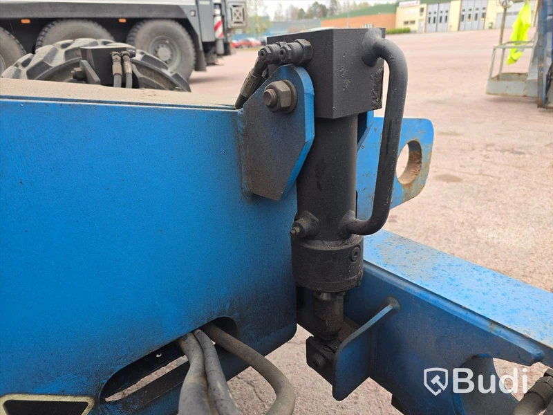 Bomlift | JLG 460SJ | 2001