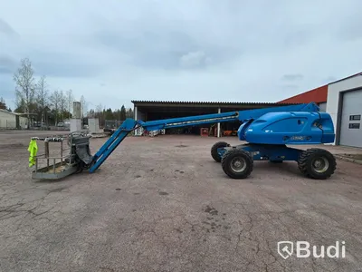 Bomlift | JLG 460SJ | 2001