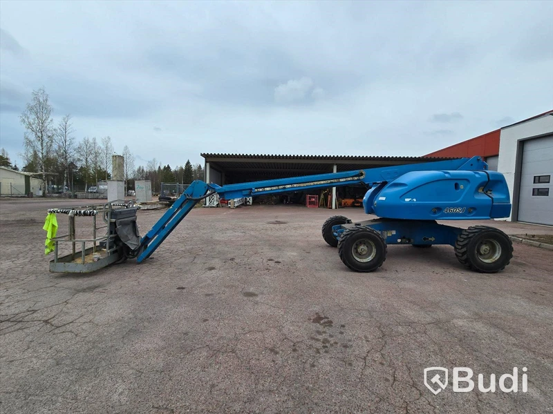 Bomlift | JLG 460SJ | 2001