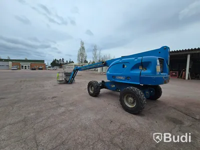 Bomlift | JLG 460SJ | 2001