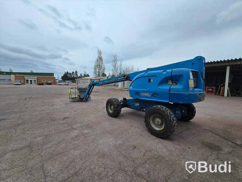Bomlift | JLG 460SJ | 2001