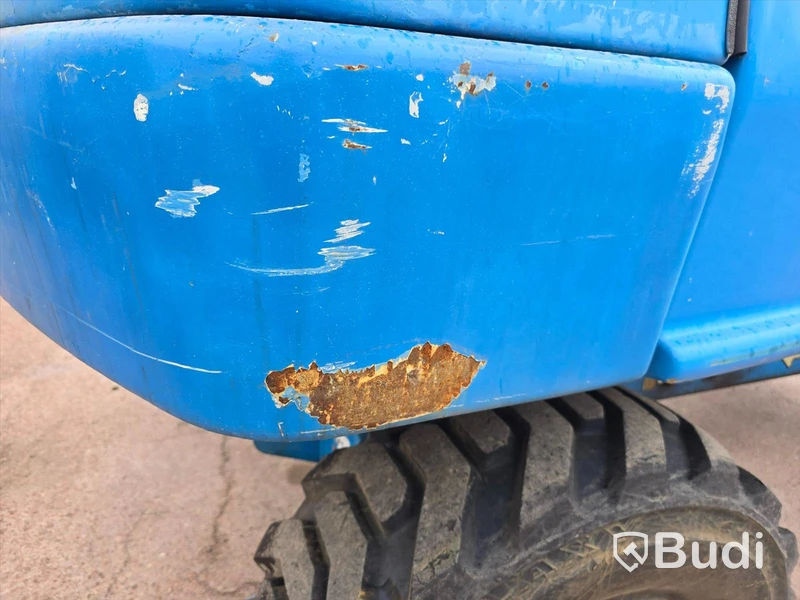 Bomlift | JLG 460SJ | 2001
