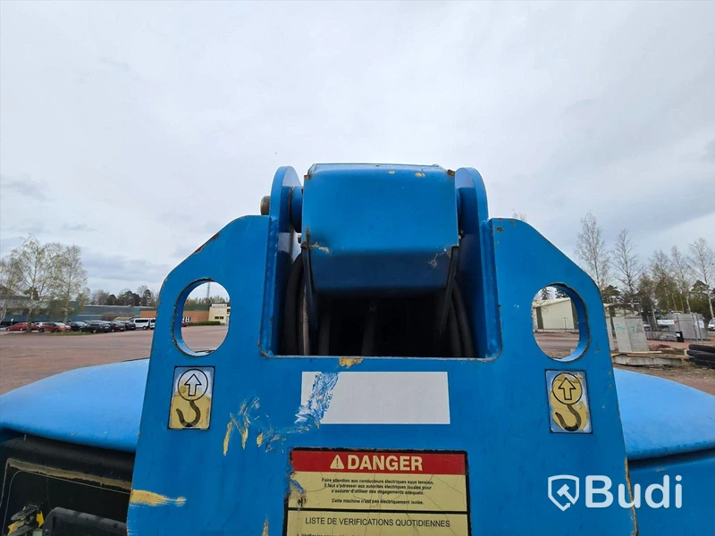 Bomlift | JLG 460SJ | 2001