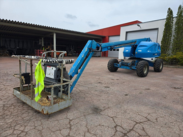 Bomlift | JLG 460SJ | 2001