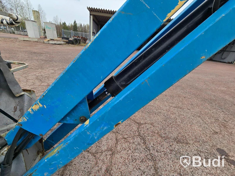 Bomlift | JLG 460SJ | 2001