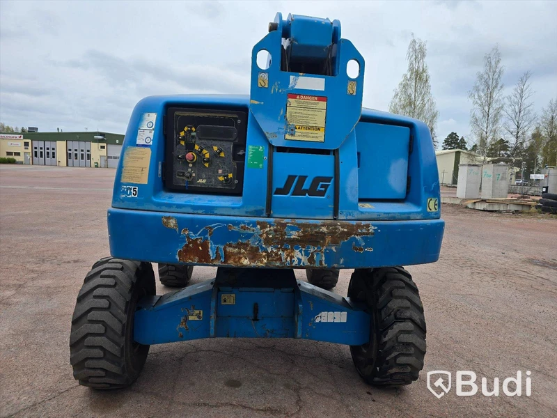 Bomlift | JLG 460SJ | 2001