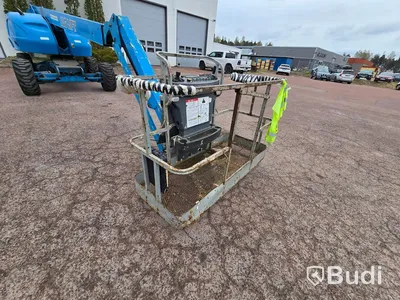 Bomlift | JLG 460SJ | 2001