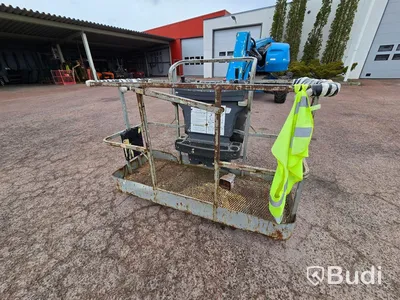 Bomlift | JLG 460SJ | 2001