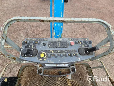 Bomlift | JLG 460SJ | 2001
