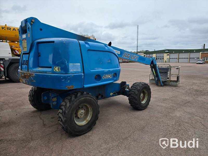 Bomlift | JLG 460SJ | 2001