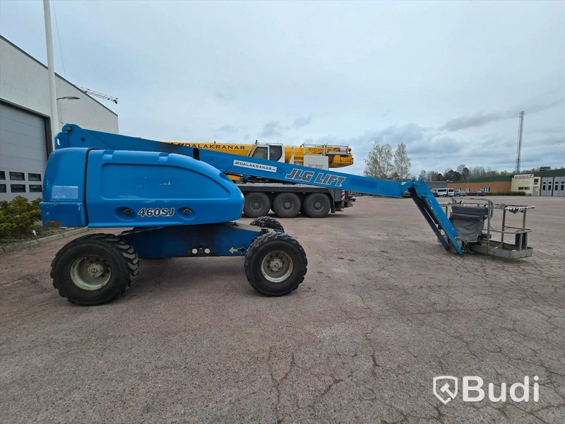 Bomlift | JLG 460SJ | 2001