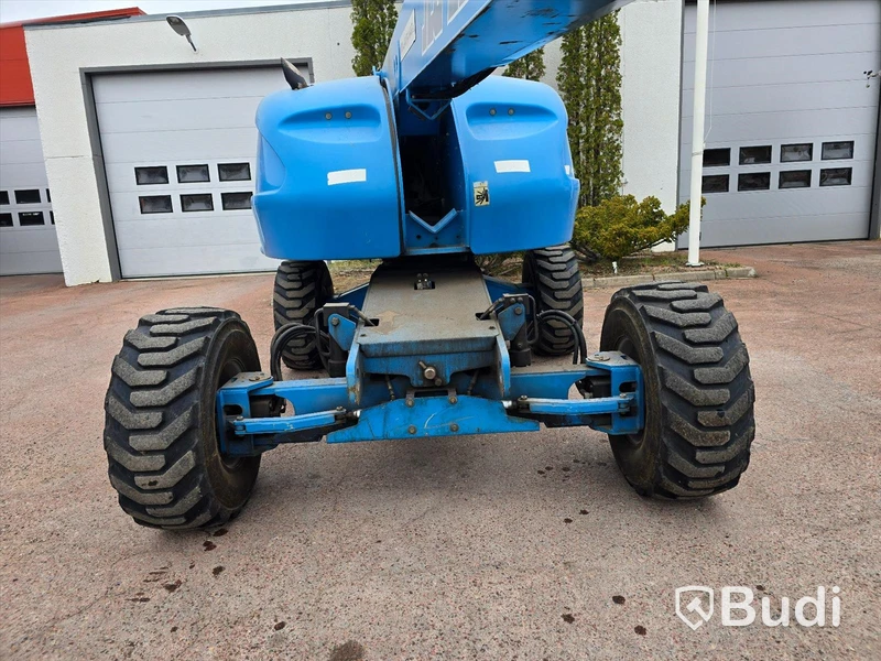 Bomlift | JLG 460SJ | 2001
