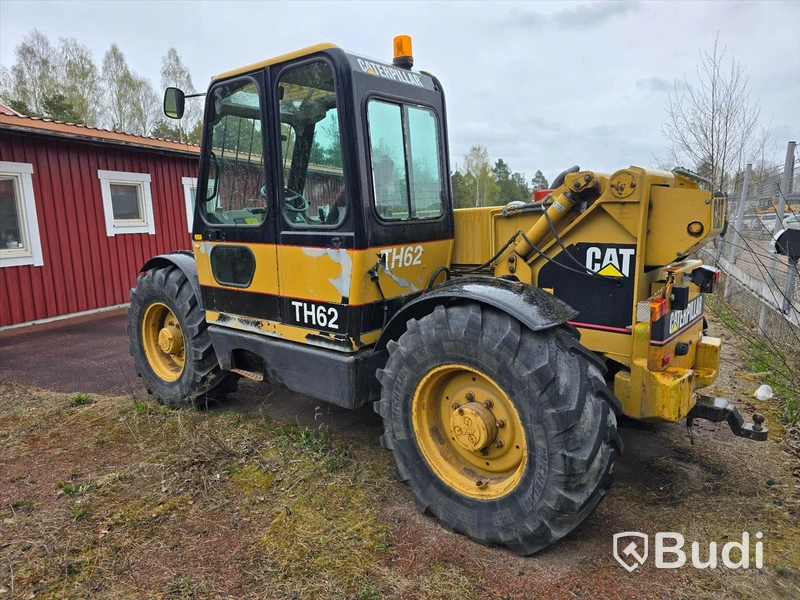 Teleskoplastare | CAT TH62 | 1995