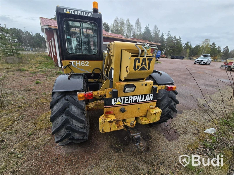 Teleskoplastare | CAT TH62 | 1995