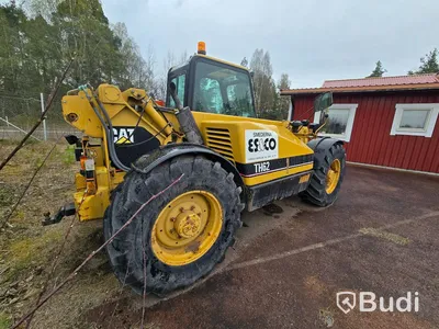 Teleskoplastare | CAT TH62 | 1995