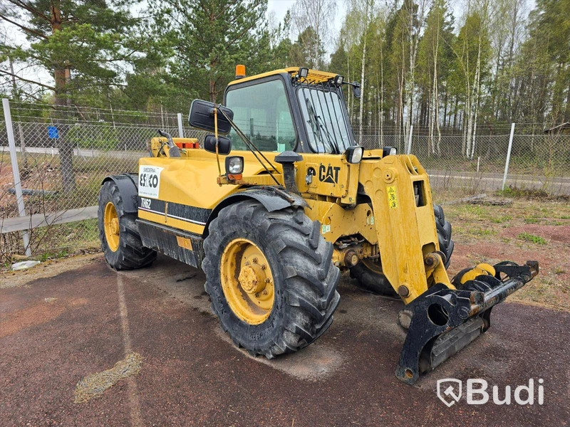 Teleskoplastare | CAT TH62 | 1995