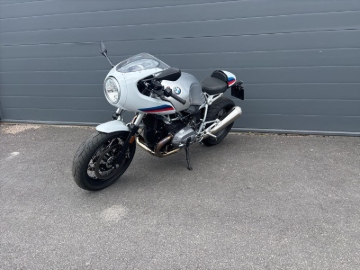 Motorcykel BMW R Nine T Racer 2018 315 mil