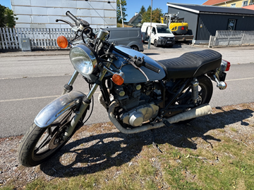 Suzuki 450C GS -1981 