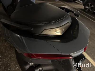 Yamaha Tricity 300 motorcycle, 2025, 1,740 km