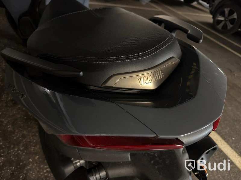 Yamaha Tricity 300 motorcycle, 2025, 1,740 km