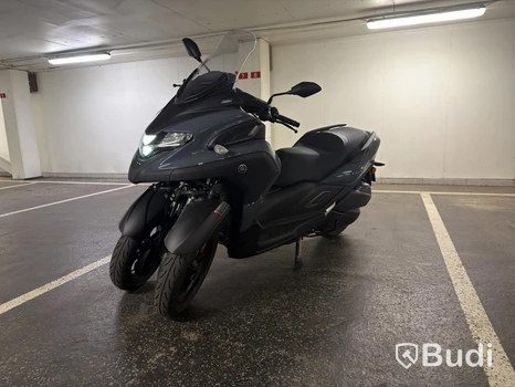 Motorcykel Yamaha Tricity 300, 2025, 174 mil