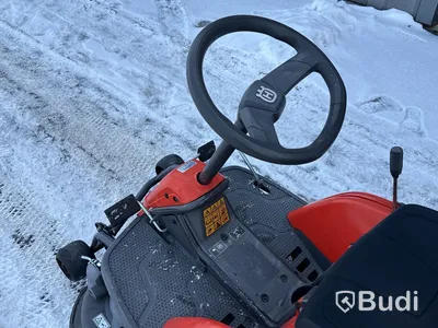 Åkgräsklippare Husqvarna R112C | 2023