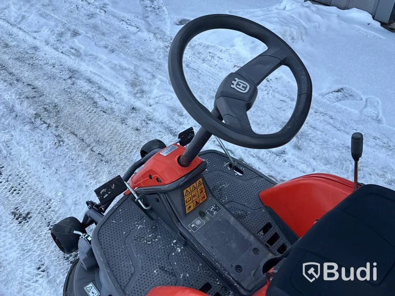Åkgräsklippare Husqvarna R112C | 2023