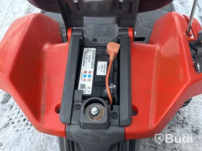 Åkgräsklippare Husqvarna R112C | 2023
