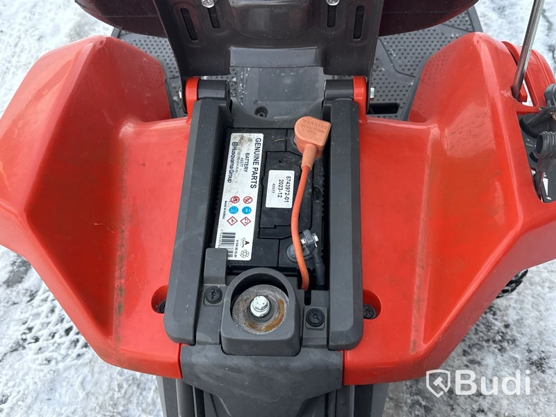 Åkgräsklippare Husqvarna R112C | 2023