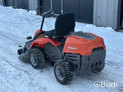 Åkgräsklippare Husqvarna R112C | 2023