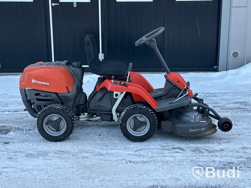 Åkgräsklippare Husqvarna R112C | 2023
