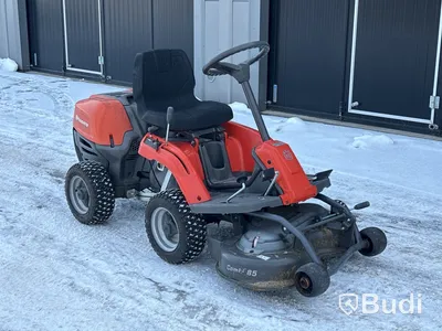 Åkgräsklippare Husqvarna R112C | 2023